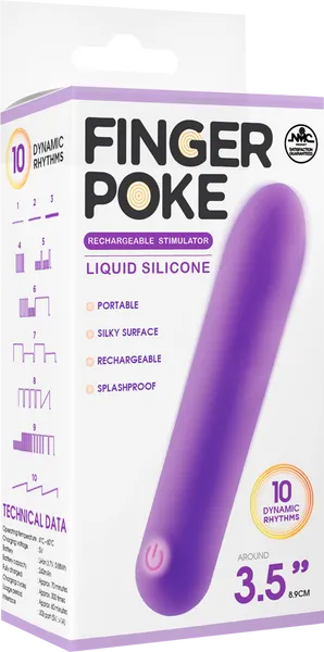 3.5 Rechargeable Stimulator