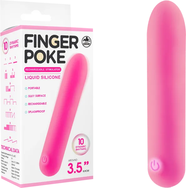 3.5 Rechargeable Stimulator