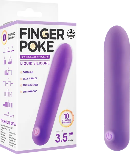 3.5 Rechargeable Stimulator