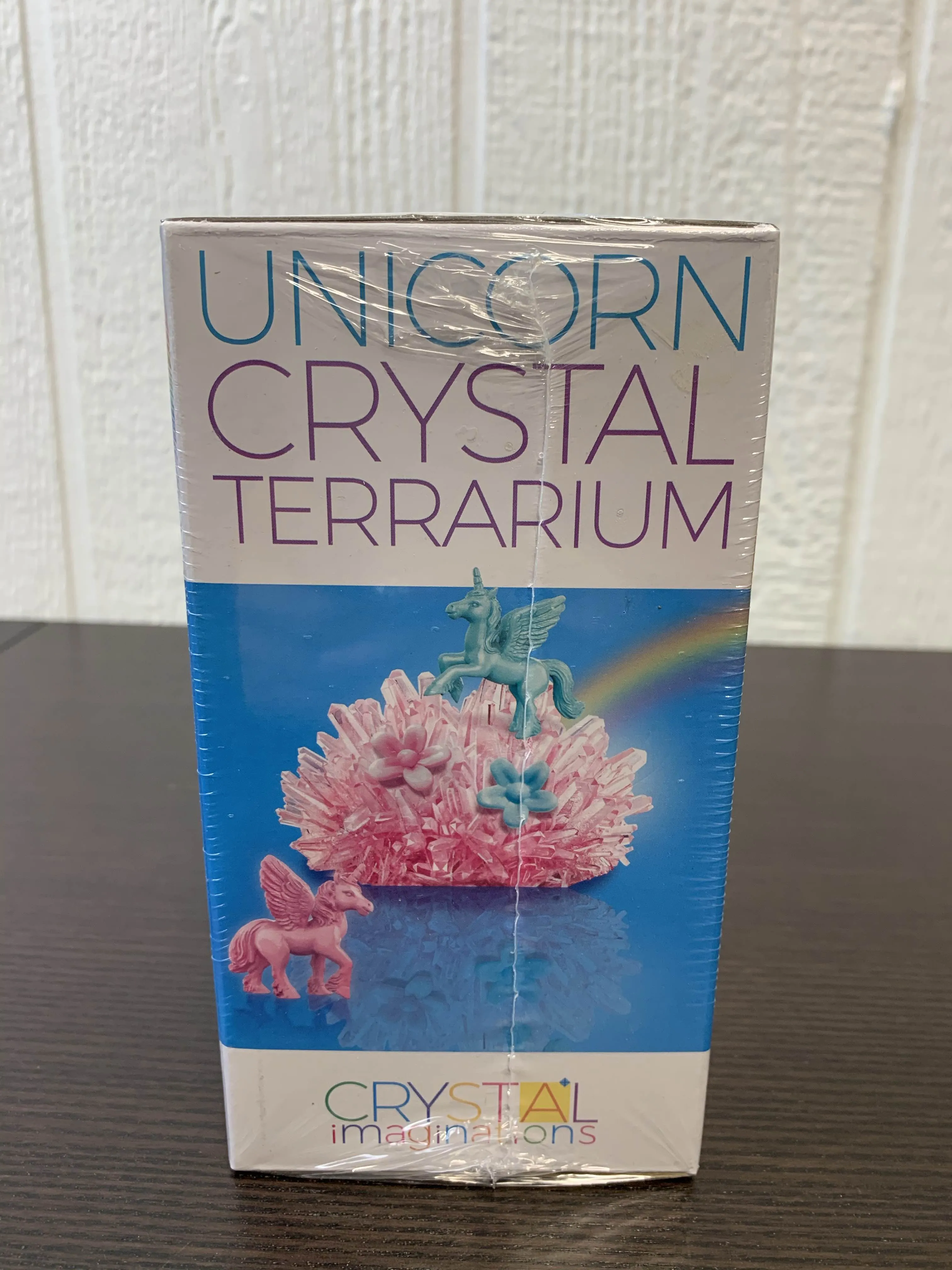 4M Unicorn Crystals Terrarium
