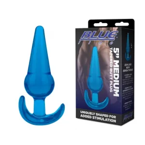 5 Medium Tapered Butt Plug