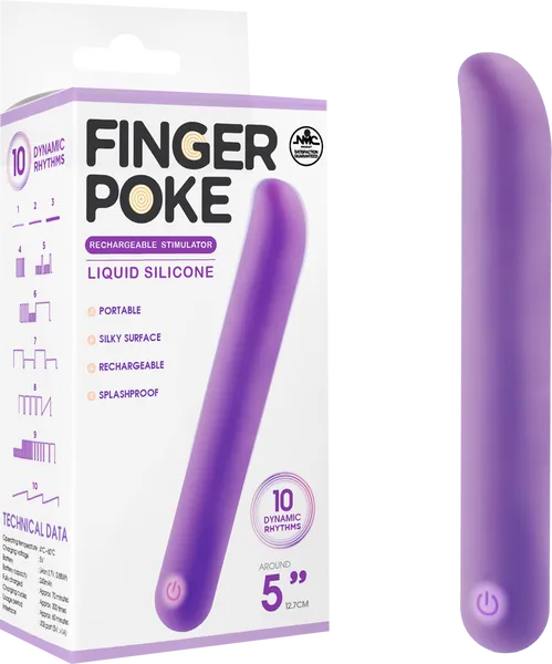 5 Rechargeable Stimulator