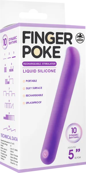 5 Rechargeable Stimulator