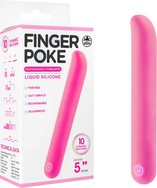 5 Rechargeable Stimulator