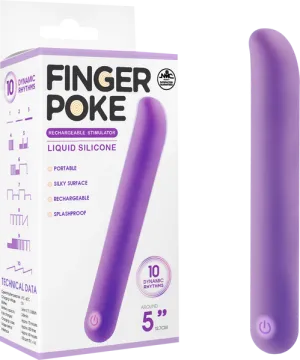5 Rechargeable Stimulator