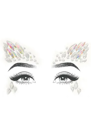 Arista Crystal Face Jewels