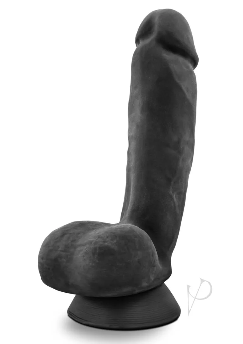 Au Naturel Bold Pound Dildo 8.5 Blk