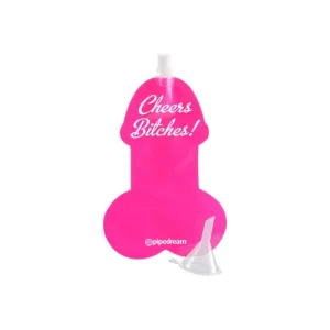 Bachelorette Party Favors Pecker Party Flasks Pack
