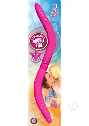 Bendable Double Vibe Pink