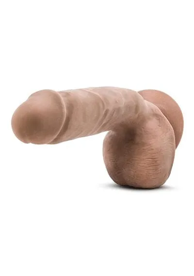Blush Au Naturel Latin Macho 8.5 Dildo