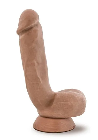 Blush Au Naturel Latin Macho 8.5 Dildo