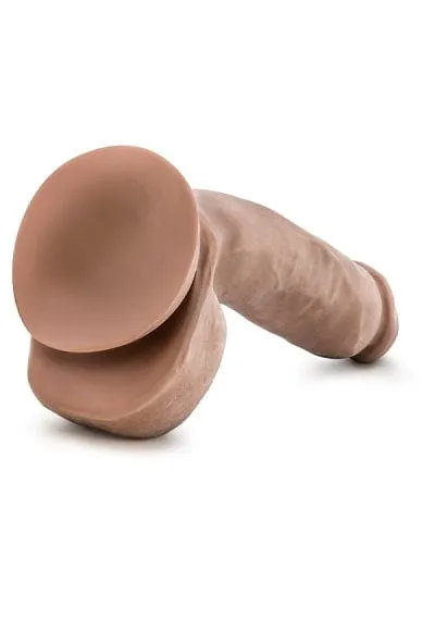 Blush Au Naturel Latin Macho 8.5 Dildo