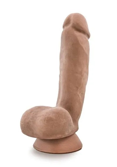 Blush Au Naturel Latin Macho 8.5 Dildo