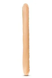 Blush B Yours Beige 18 Double Dildo