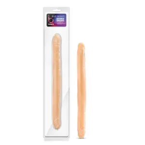 Blush B Yours Beige 18 Double Dildo