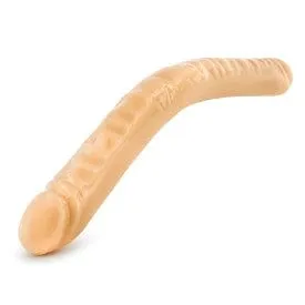 Blush B Yours Beige 18 Double Dildo