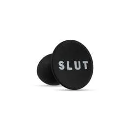 Blush Temptasia Black Slut Plug