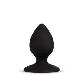 Blush Temptasia Black Slut Plug