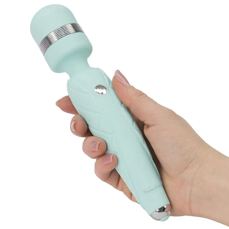 BMS Factory Pillow Talk Cheeky Wand