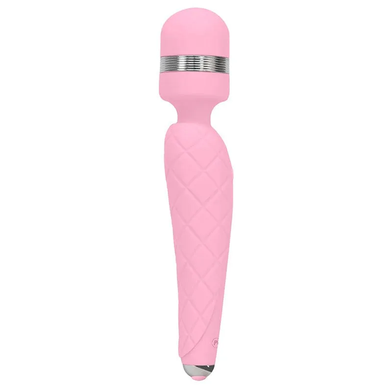 BMS Factory Pillow Talk Cheeky Wand
