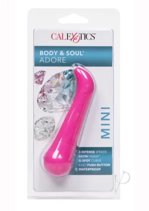 Body and Soul Adore Pink