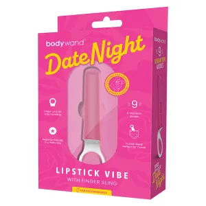 Bodywand Date Night Lipstick Finger Pnk