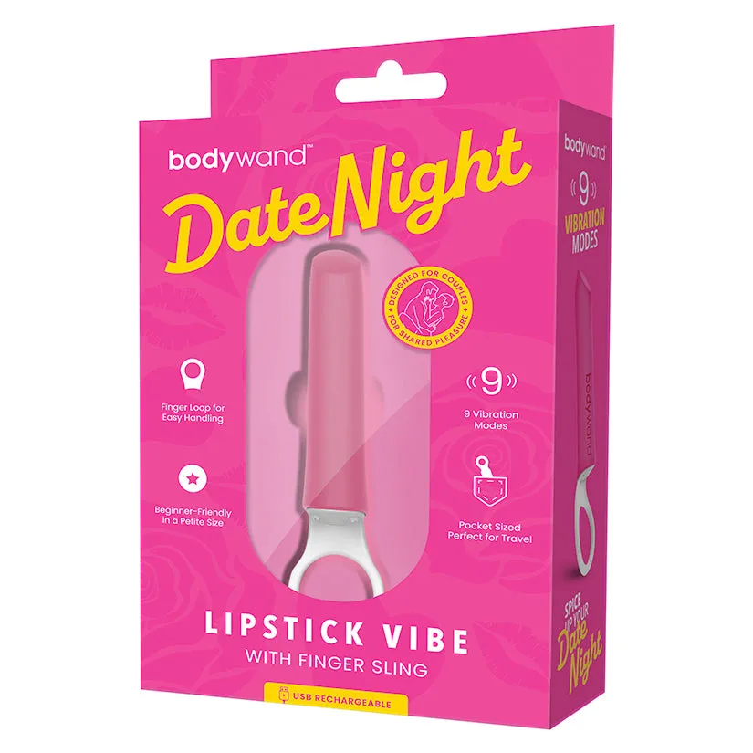 Bodywand Date Night Lipstick Finger Pnk