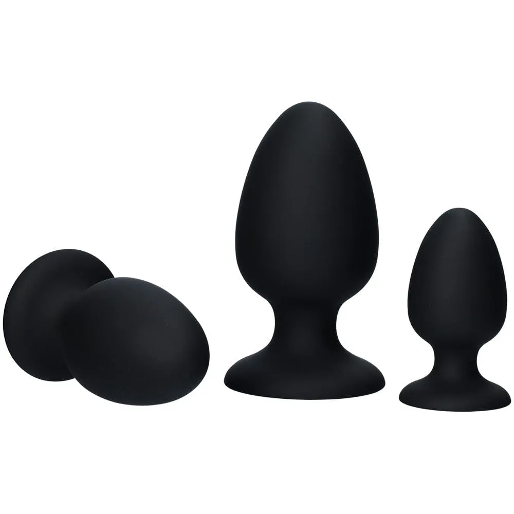 Brazzers Cheeky Weighted Anal Trainer Kit