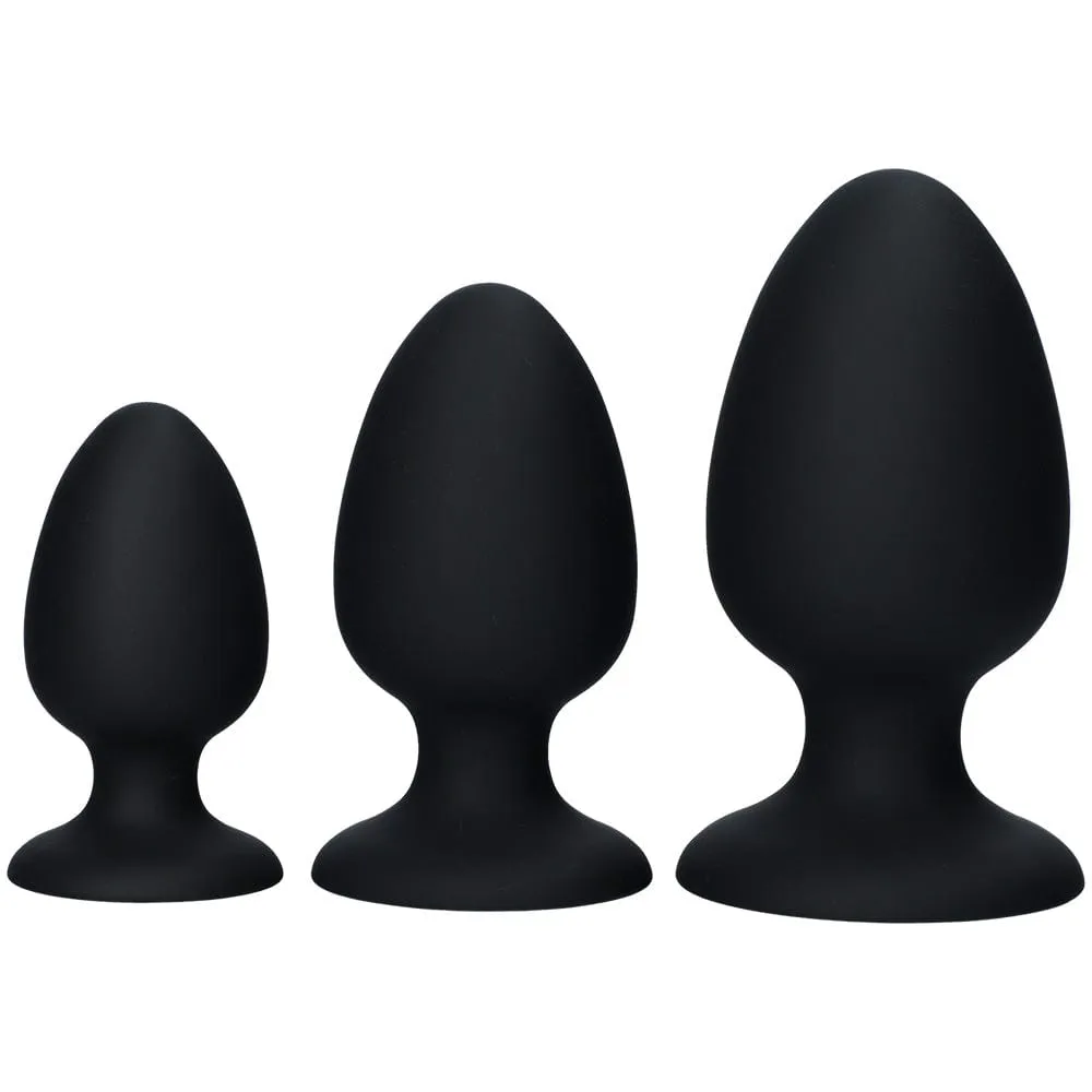 Brazzers Cheeky Weighted Anal Trainer Kit