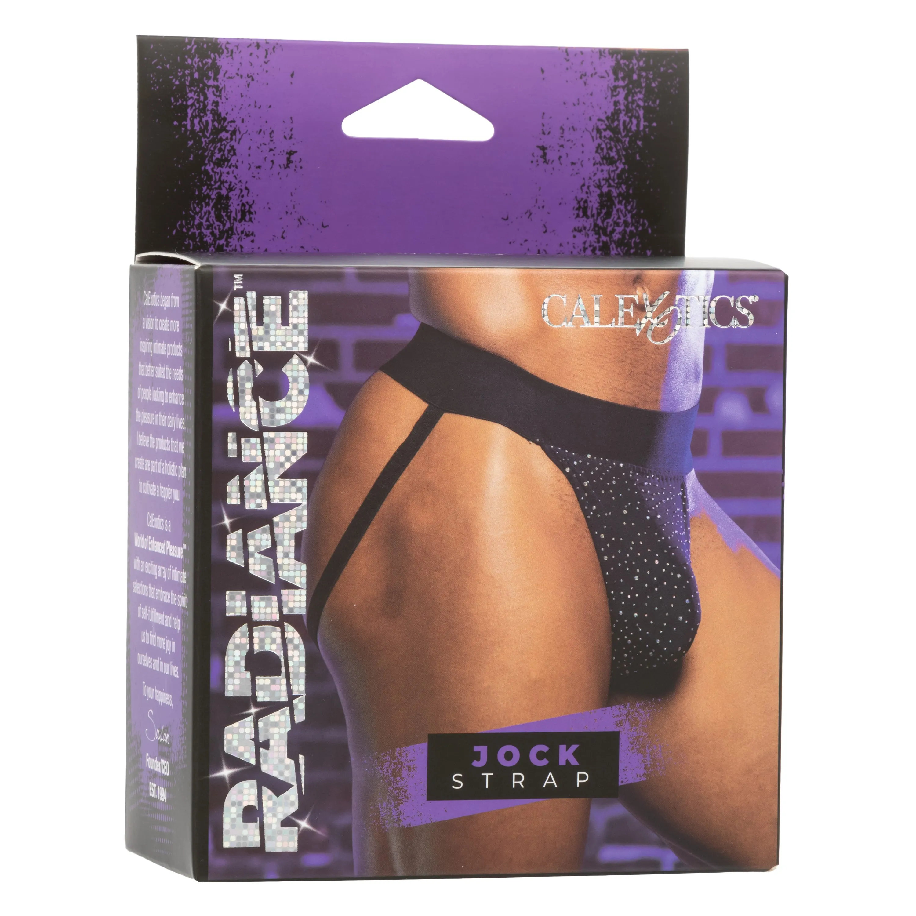 CalExotics Radiance Jock Strap