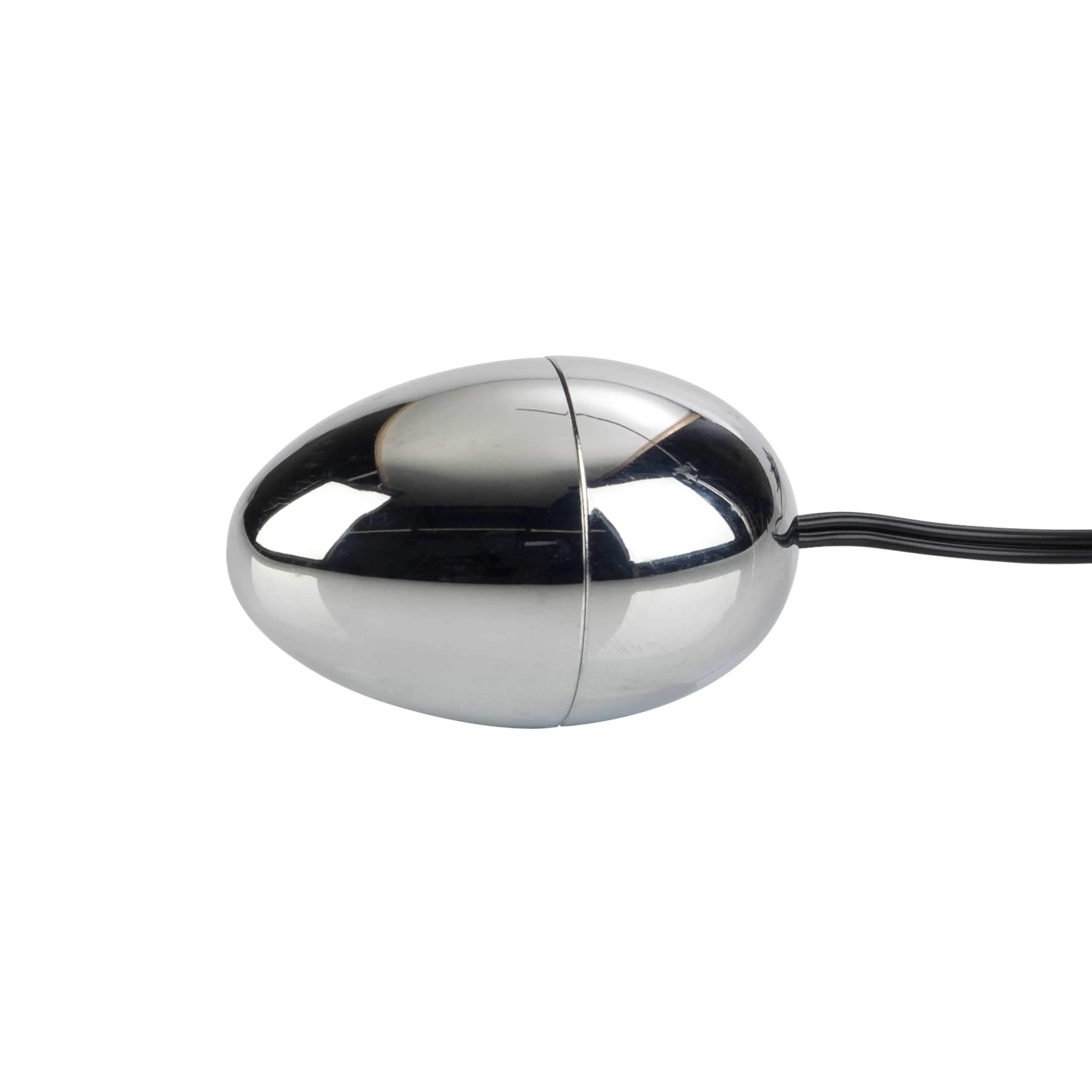 California Exotics - COLT Multi Speed Power Bullet Pak Universal Egg with Remote (Silver)