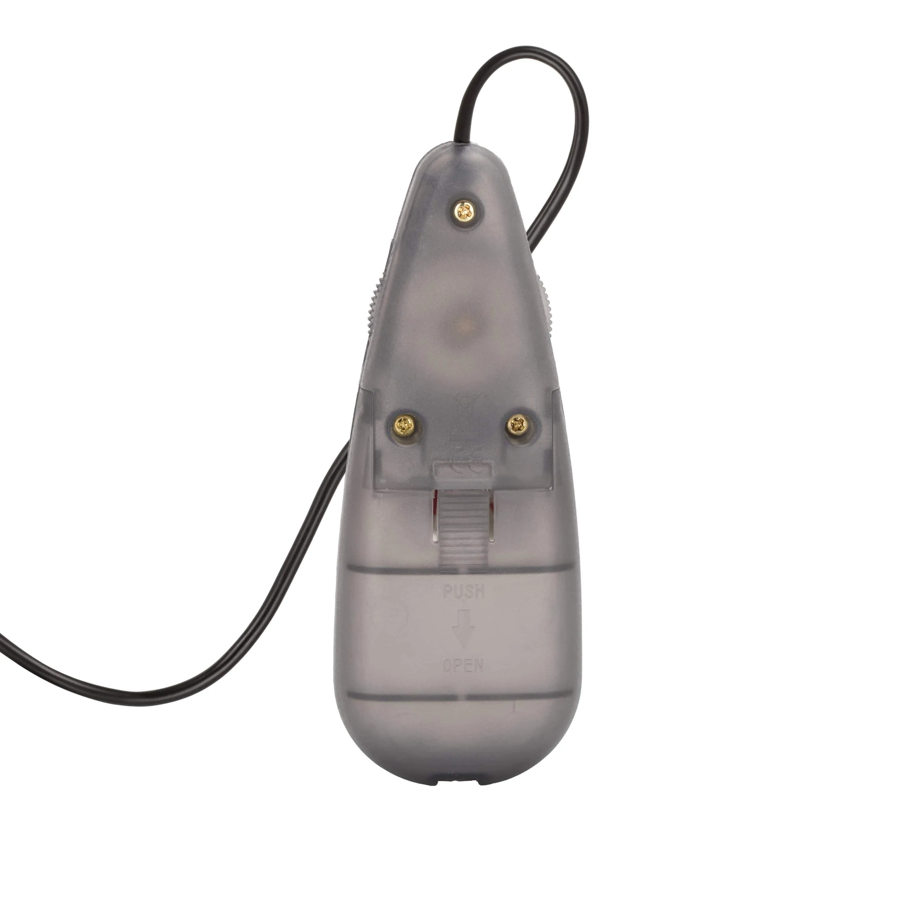 California Exotics - COLT Multi Speed Power Bullet Pak Universal Egg with Remote (Silver)