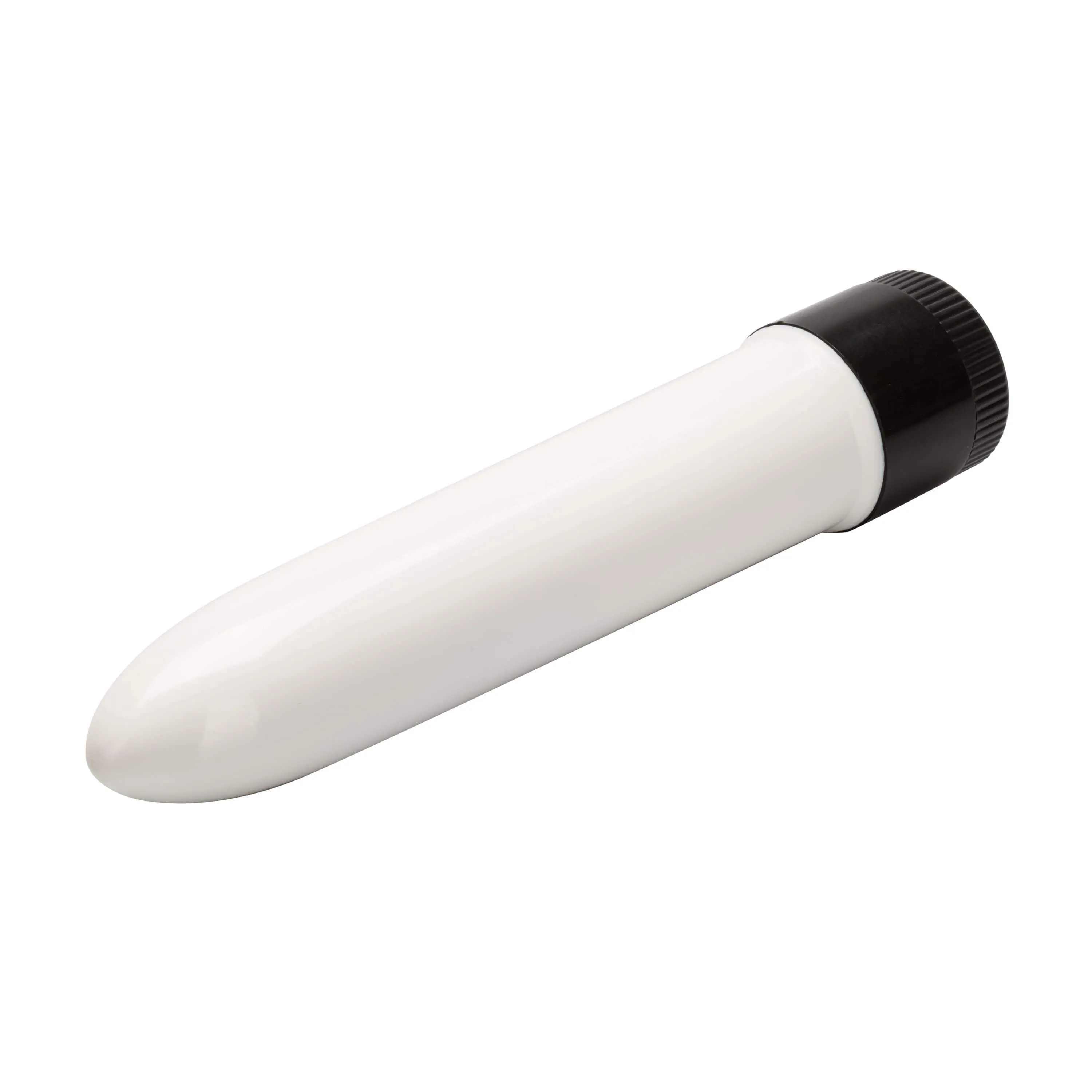 California Exotics - Dr Joel Kaplan Intimacy Vibrating  Massager 4.5 (White)
