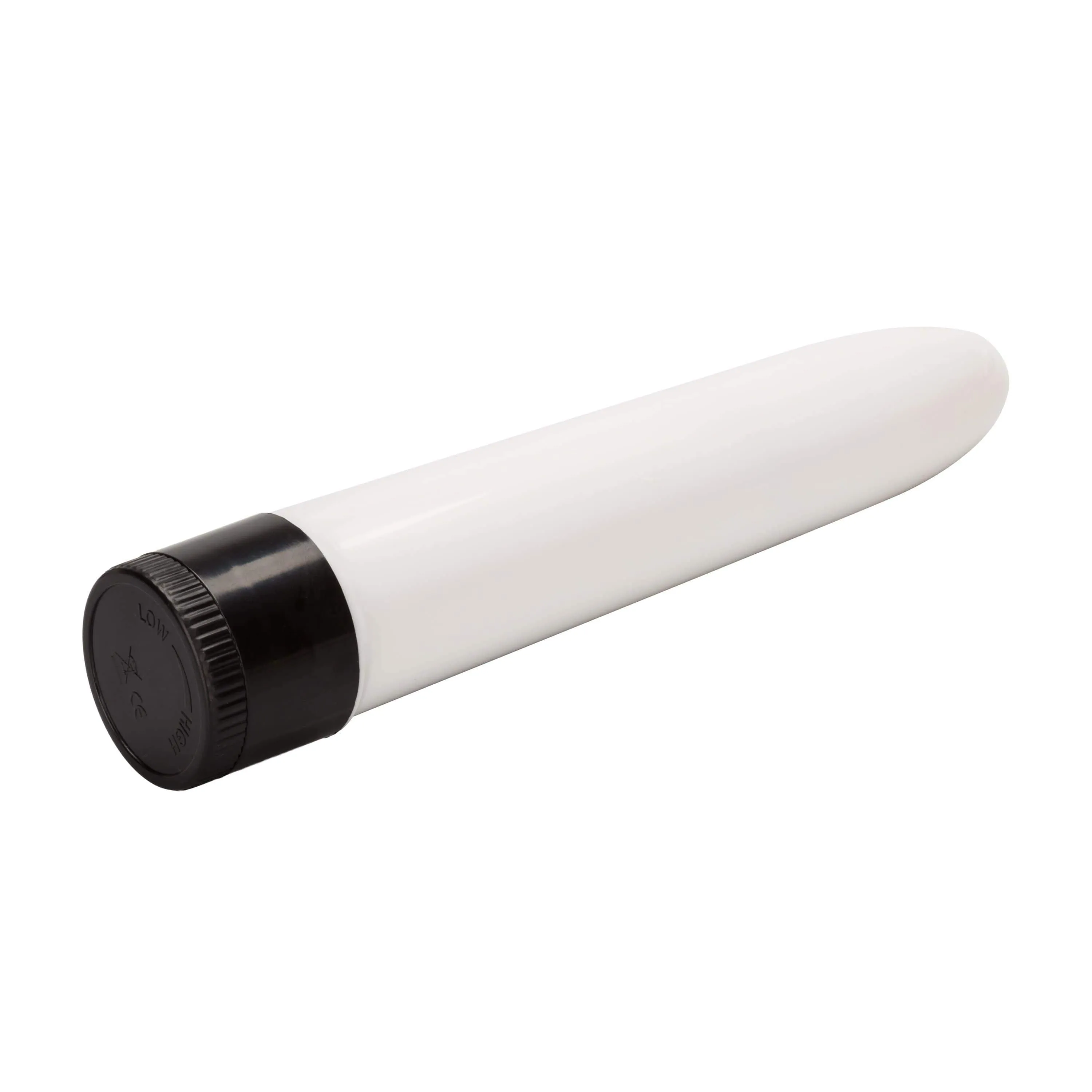 California Exotics - Dr Joel Kaplan Intimacy Vibrating  Massager 4.5 (White)
