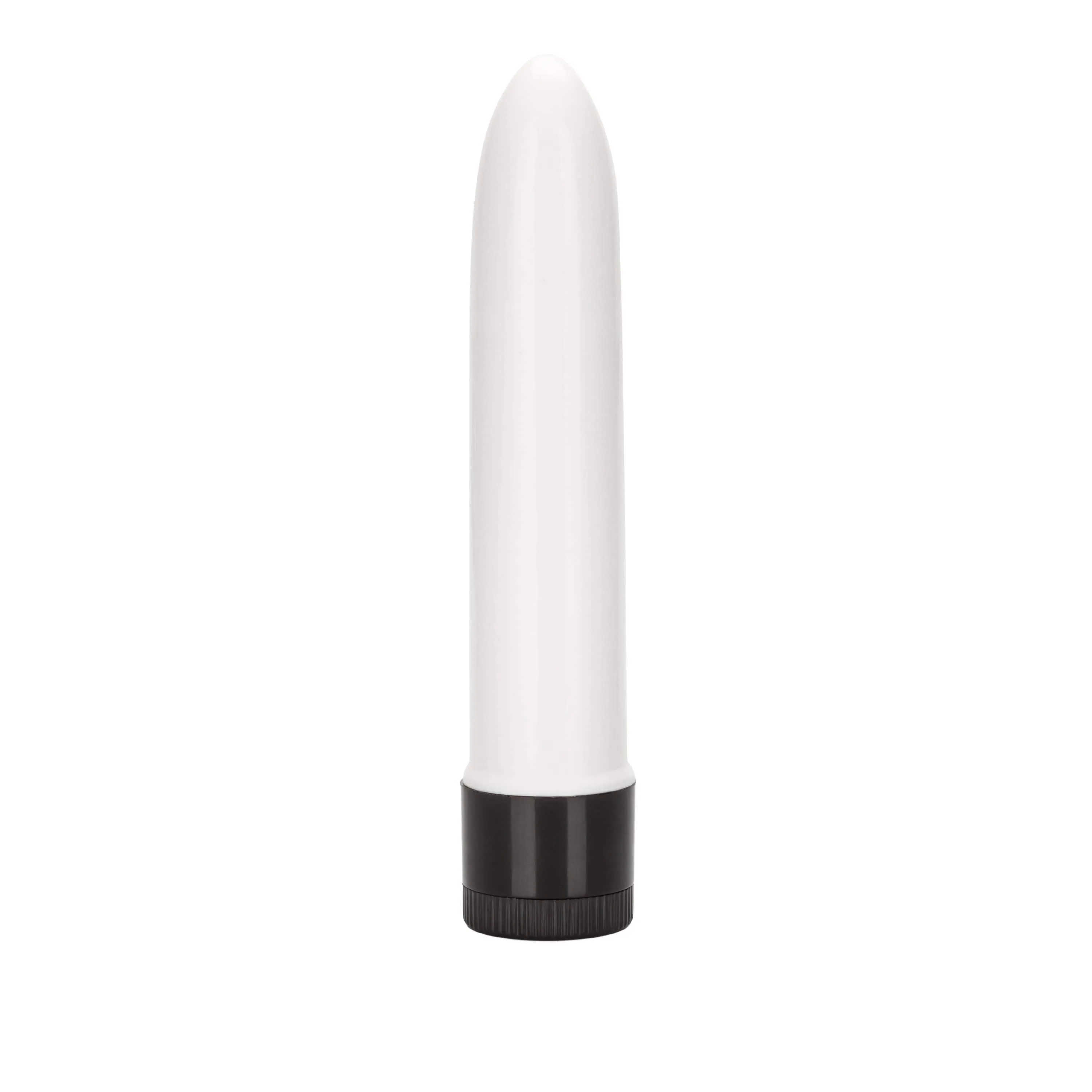 California Exotics - Dr Joel Kaplan Intimacy Vibrating  Massager 4.5 (White)