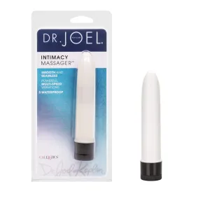 California Exotics - Dr Joel Kaplan Intimacy Vibrating  Massager 4.5 (White)
