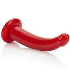 California Exotics - Red Rider Adjustable Strap On 7