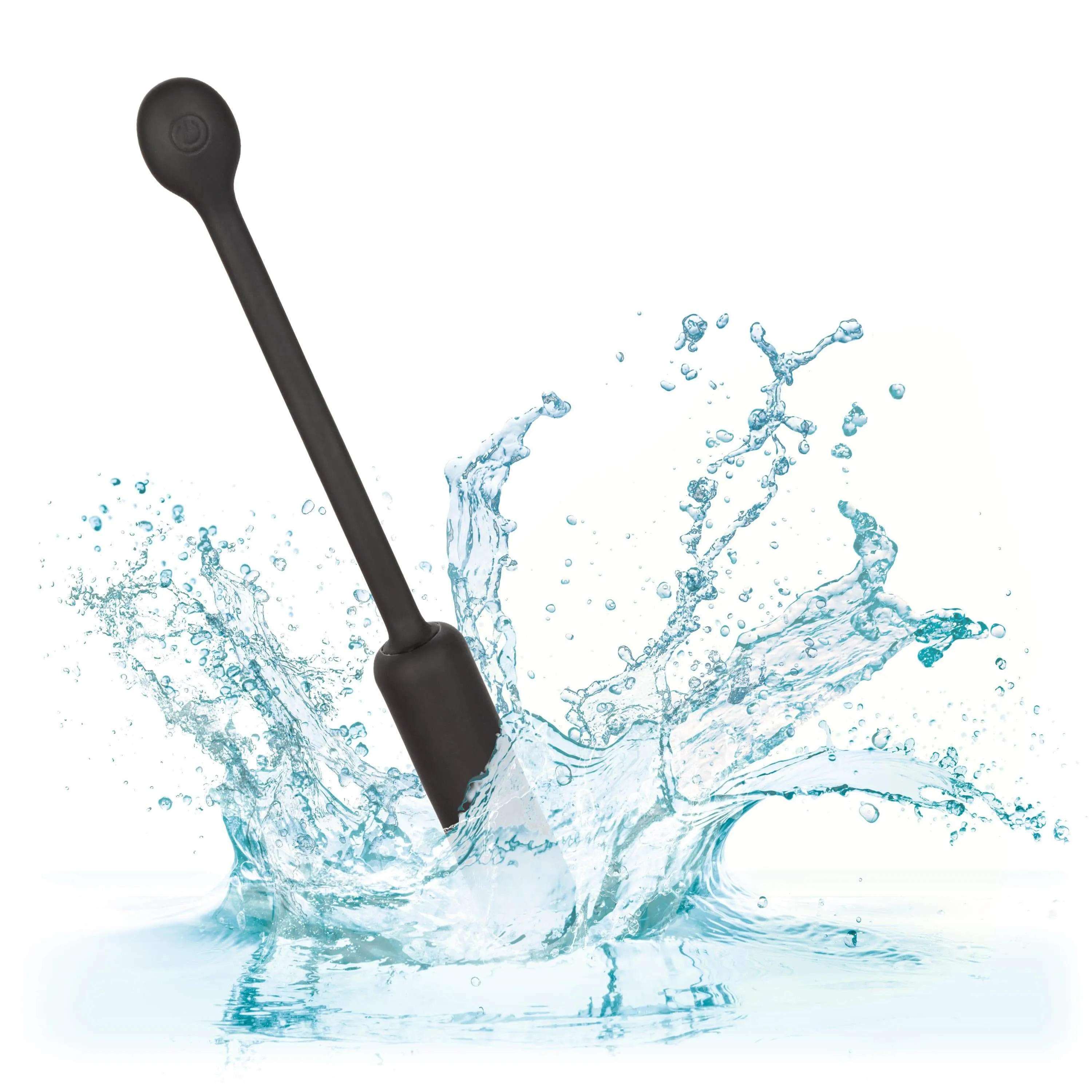 California Exotics - Wristband Remote Petite Bullet Vibrator (Black)