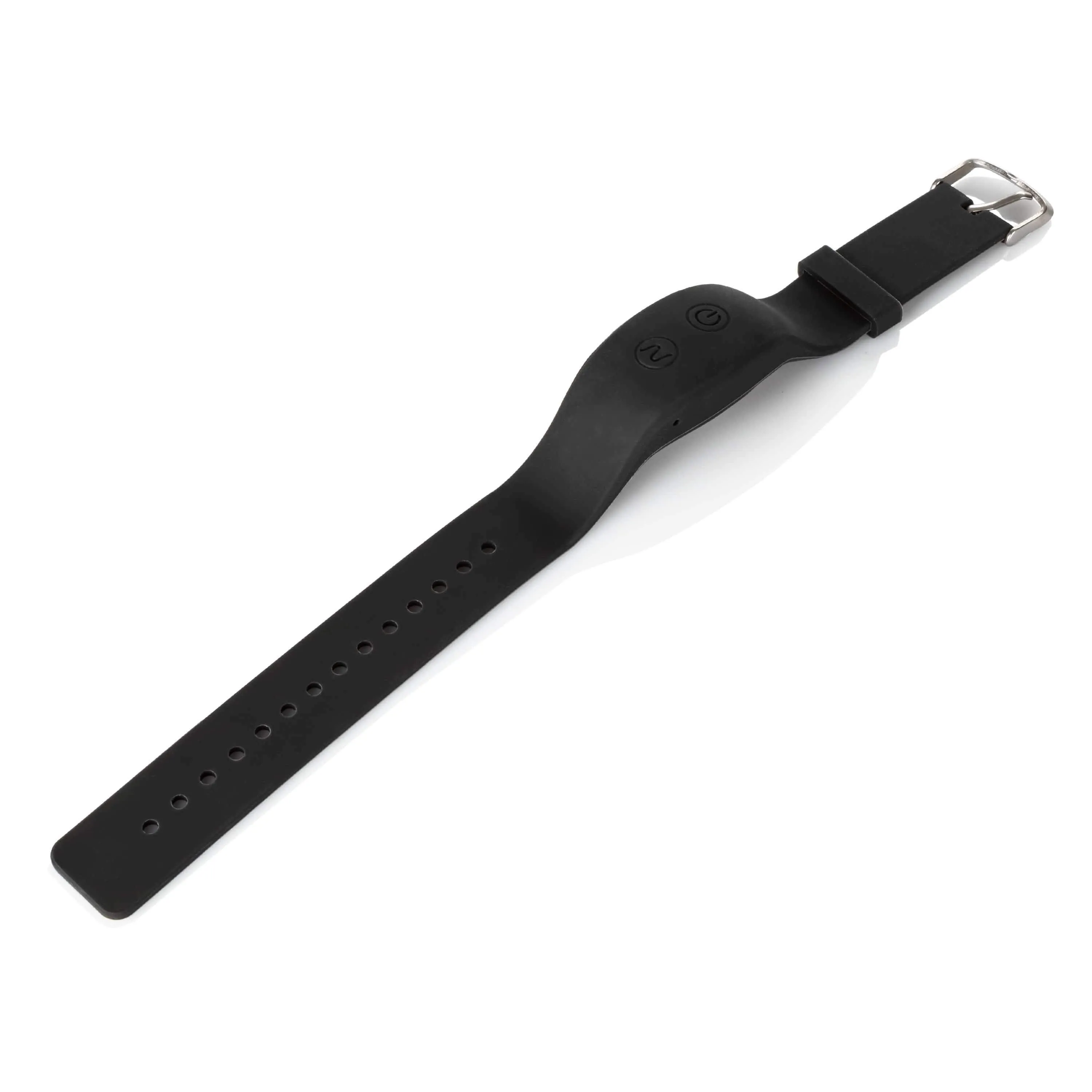 California Exotics - Wristband Remote Petite Bullet Vibrator (Black)