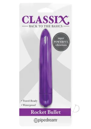 Classix Rocket Bullet Purple