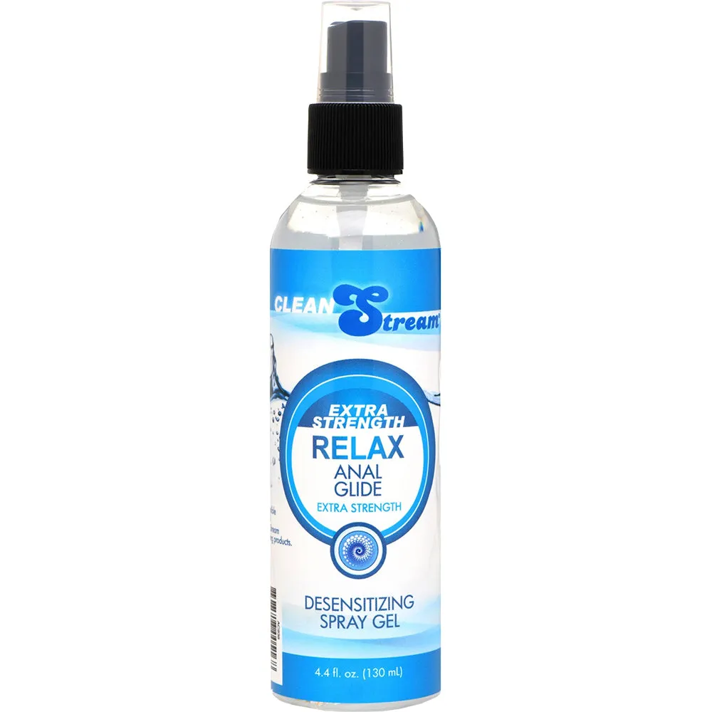 CleanStream Ass RELAX Anal Desensitizing Lubricant Numbing Personal Sex Lube