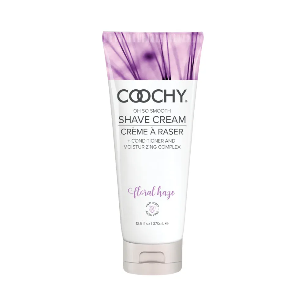 Coochy Shave Cream Floral Haze 12.5oz