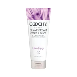 Coochy Shave Cream Floral Haze 12.5oz