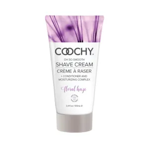 Coochy Shave Cream Floral Haze 3.4oz
