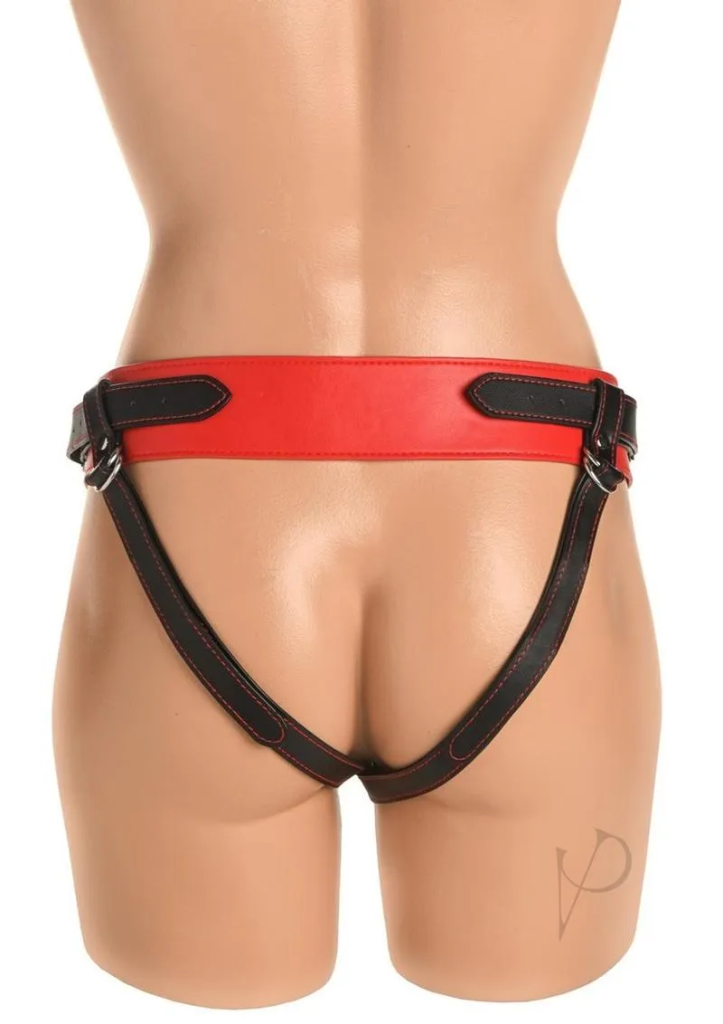 Creature Cocks Horny Devil Harness