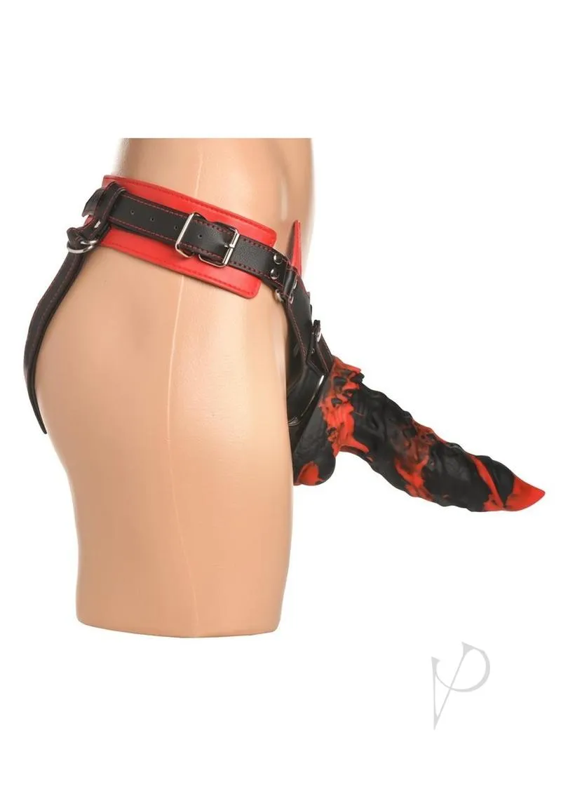 Creature Cocks Horny Devil Harness