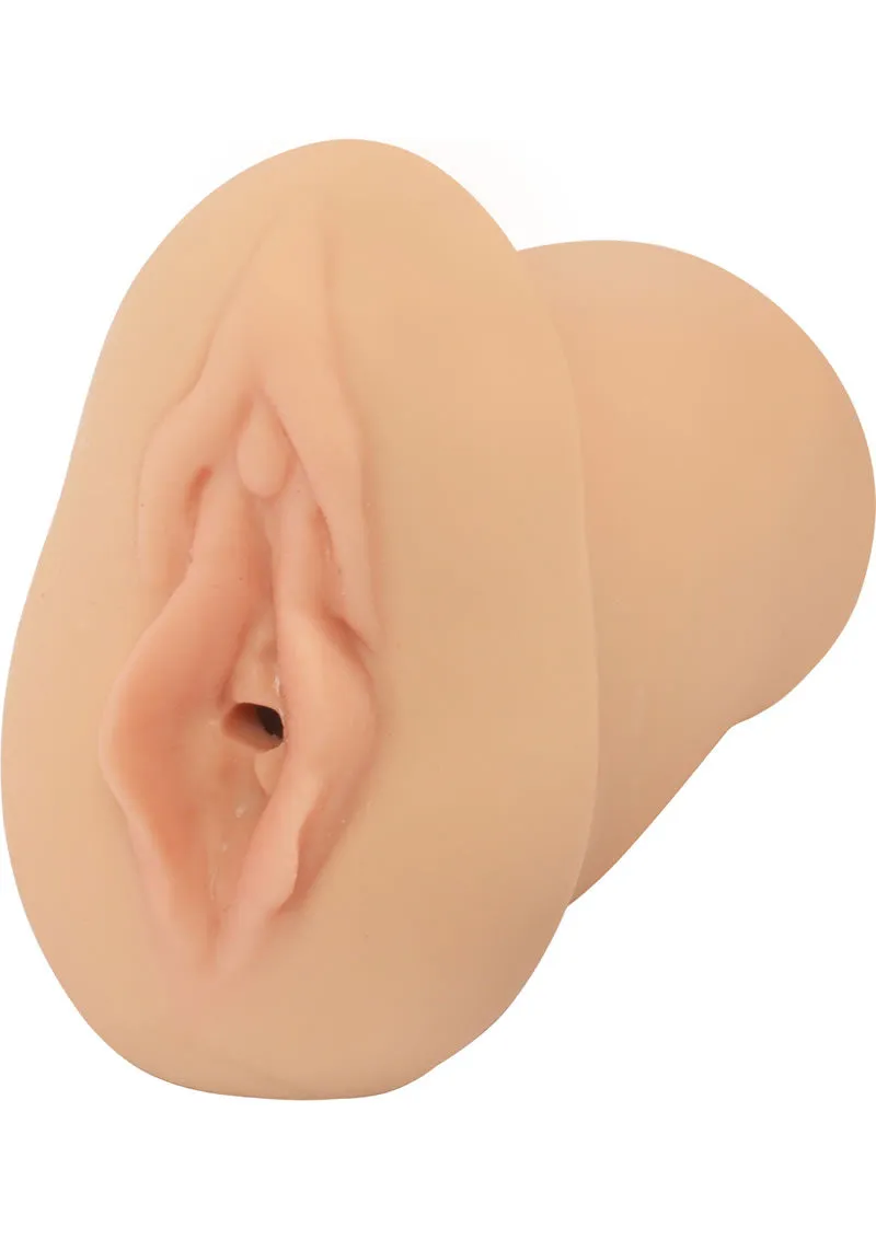Crystal Real Skin Pussy
