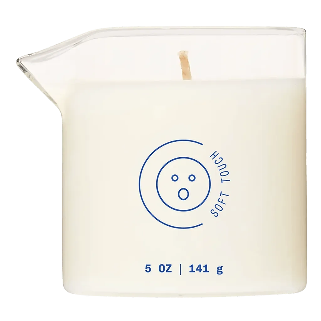 Dame Massage Oil Candle