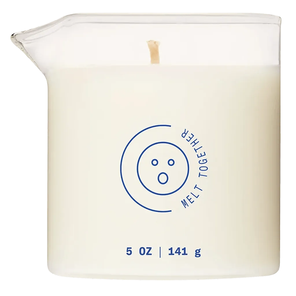 Dame Massage Oil Candle