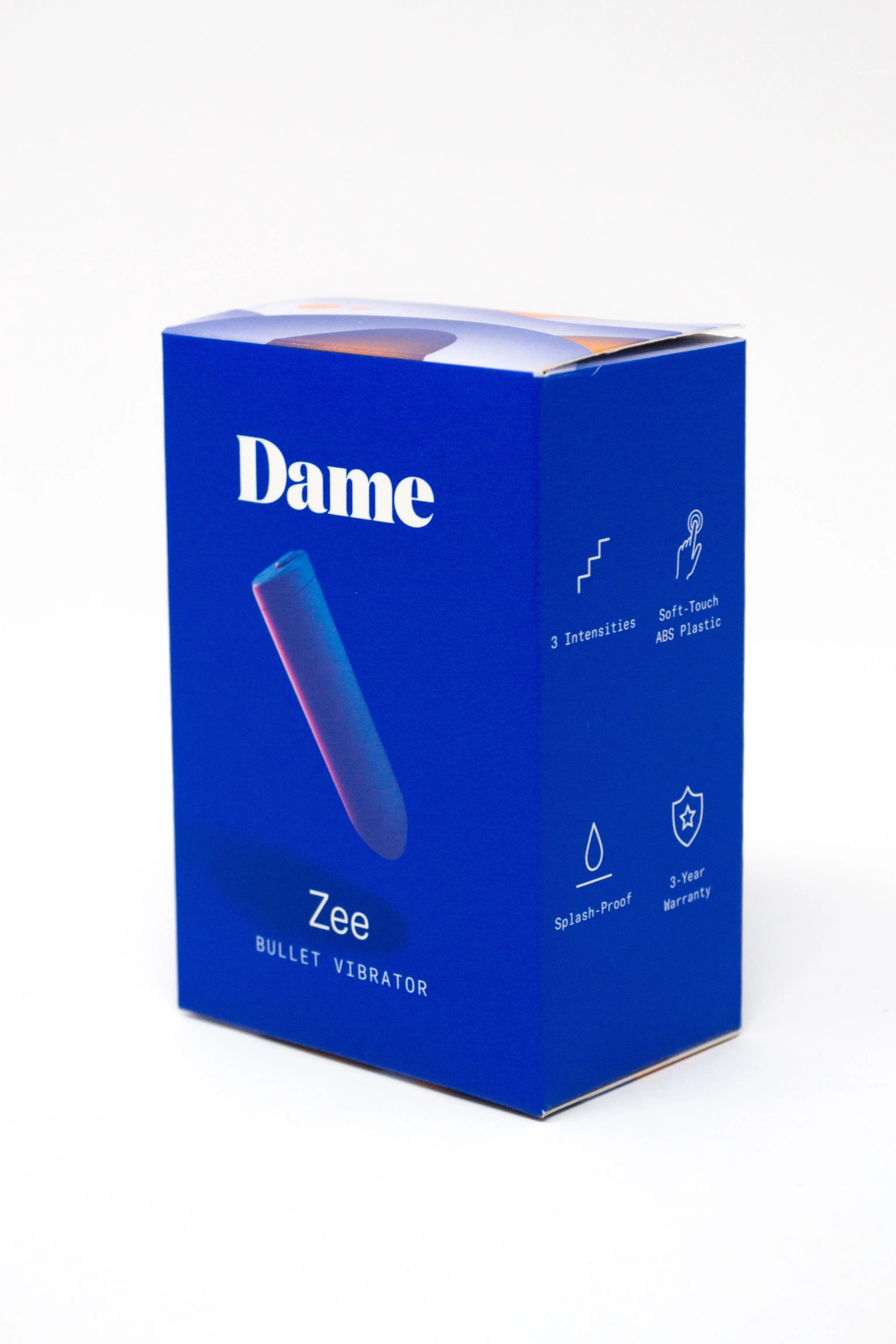Dame Zee Bullet Vibrator